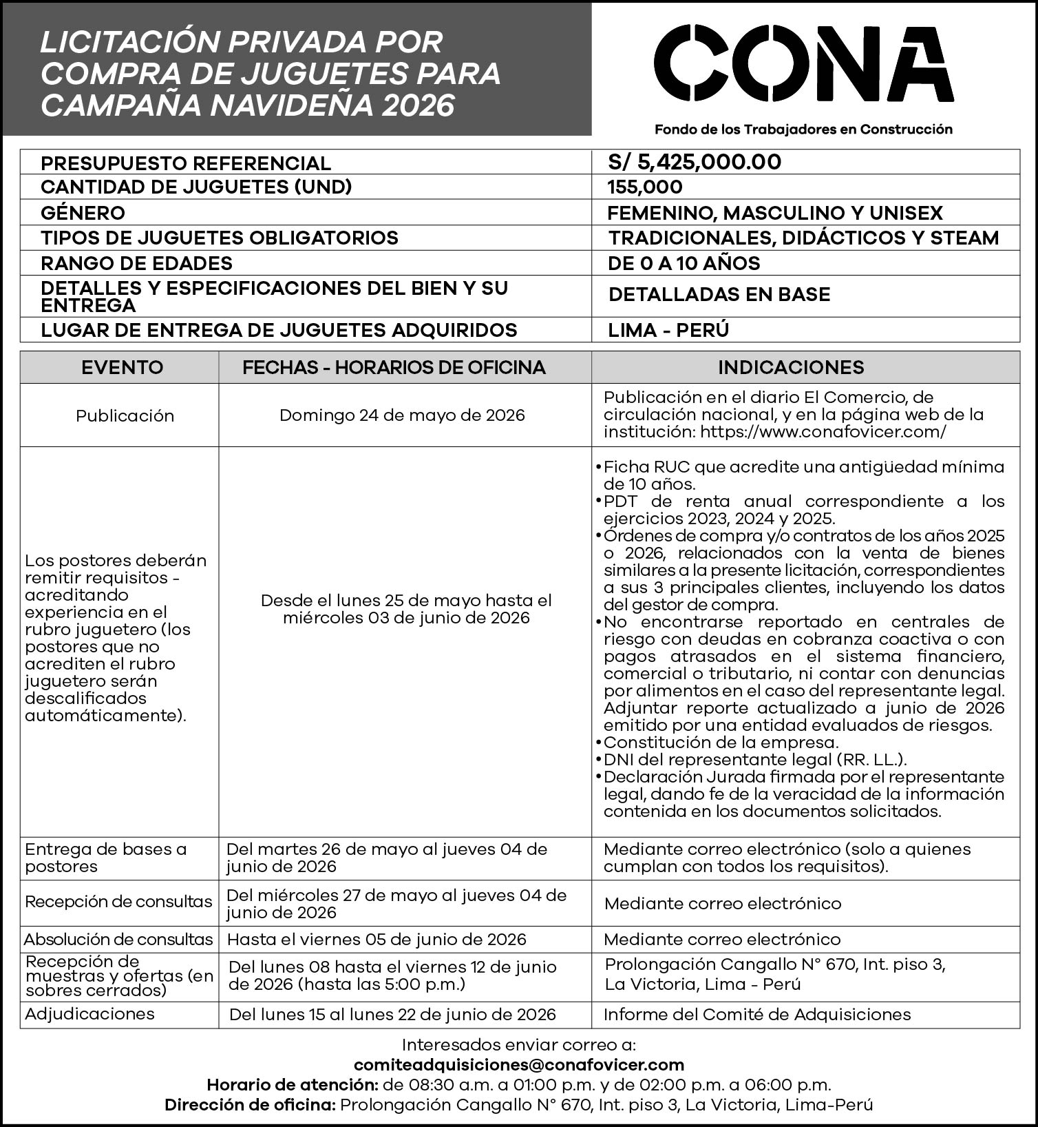 ANUNCIO LICITACIÓN juguetes CONA 2026 FINAL JPG