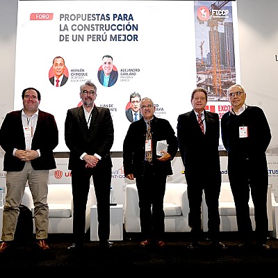 PACTO POR LA CONSTRUCCIÓN DE UN PERÚ MEJOR: UNA HOJA DE RUTA HACIA EL DESARROLLO SOSTENIBLE